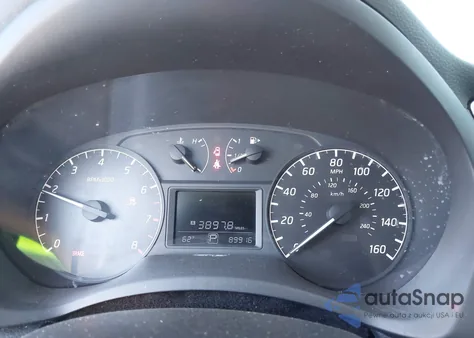 2017 Nissan Sentra S from USA, damaged, VIN 3N1AB7AP5HY233220